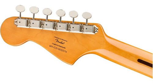 Squier Jazzmaster Classic Vibe '60s Surf Green Ed. Limitada