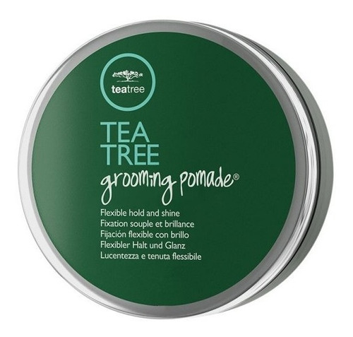 Pomada Grooming Tea Tree de 3 onças Paul Mitchell