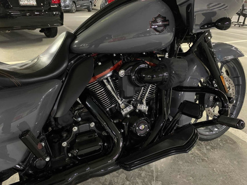 Imagen 5 de 9 de Harley Davidson Rod Glide