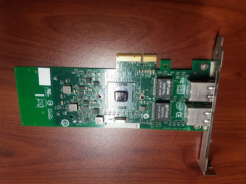 Pci Express Intel Prod68166(b) Gigabit Ethernet Network Card