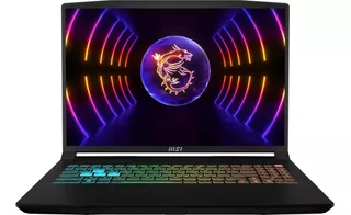 Laptop Gamer Msi Crosshair 17'' 16'' I7 Rtx 4070 16ram 1tb