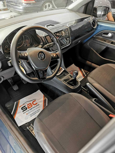 Volkswagen Up! 2018 1.0 Pepper 101cv