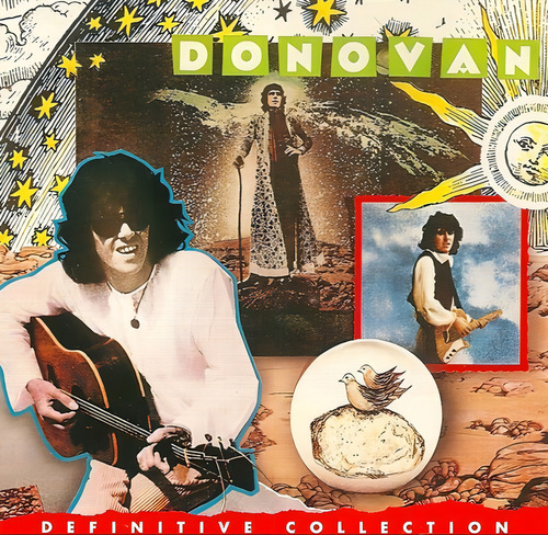 Donovan - Definitive Collection (cd) Importado