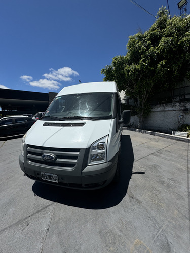 Ford Transit 2.4 Furgon Corto Tdci 115cv Tm (2933)