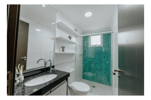Imagem 13 de 14 de Apartamento No Caiçara 200 Metros Da Praia