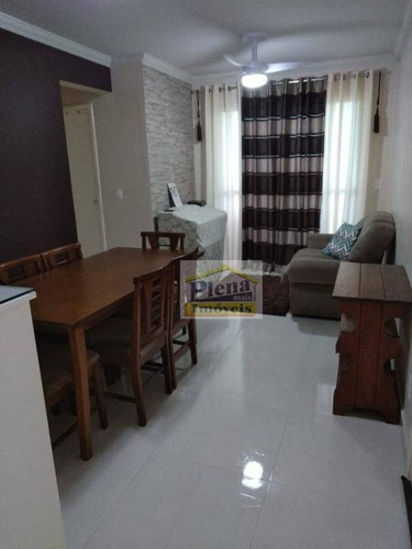 Imagem 22 de 27 de Apartamento Com 2 Dormitórios À Venda, 55 M² - Jardim Nova Hortolândia I - Hortolândia/sp - Ap1117
