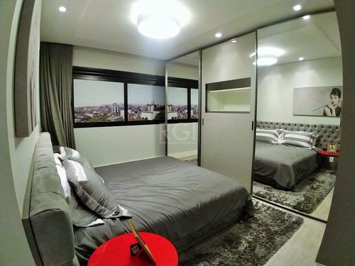 Imagem 9 de 15 de Apartamento - Menino Deus - Ref: 476535 - V-ca642