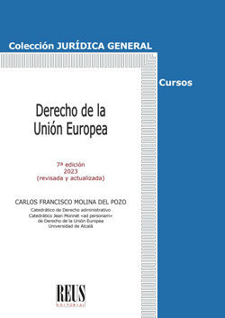 Libro Derecho De La Union Europea - Molina Del Pozo, Carl...