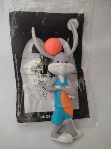 Bugs Bunny Space Jam A New Legacy Mcdonalds