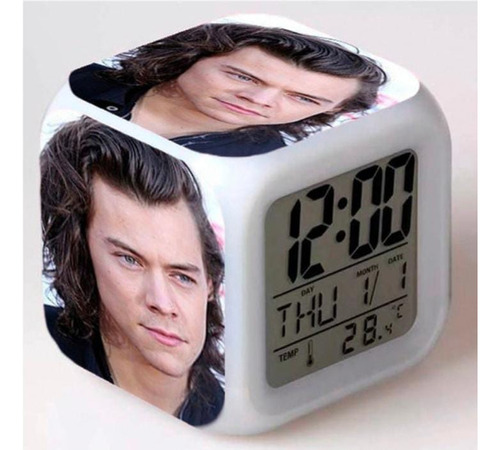 Reloj Despertador One Direction Harry Styles