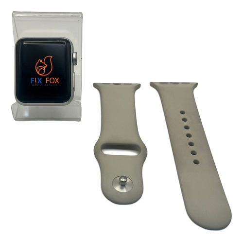Apple Watch Series 3 Gps 38mm Grado A+ (Reacondicionado)