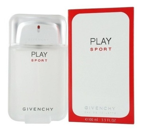 Perfume Givenchy Play Sport Hombre X 100ml Masaromas