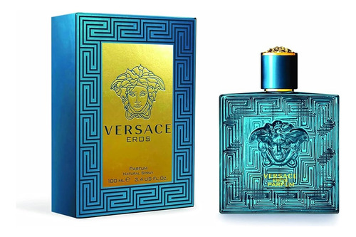 Versace Eros Parfum 100 Ml Para Hombre