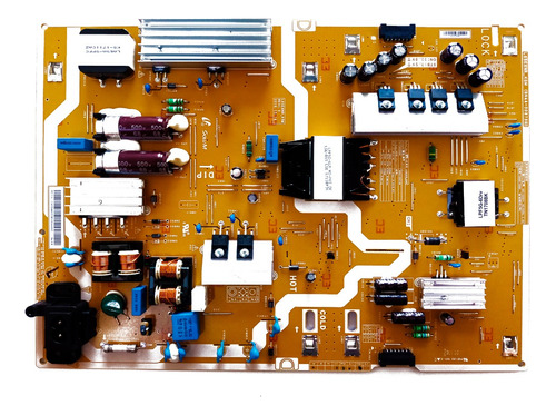Tarjeta Fuente Tv Samsung Un65mu7100