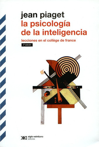 Libro La Psicologia De La Inteligencia