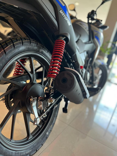 Honda Cb 125 F Dlx Twister Financia Titan Cg Wave Motopier