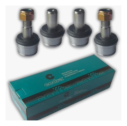 Kit Tren Delantero Completo Ford F-100/1000 4x2 1993 Al 1998