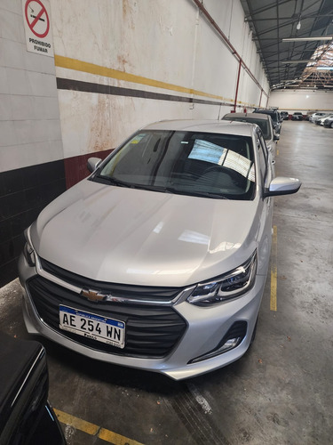 Chevrolet Onix plus 1.0 Turbo Premier I Mt