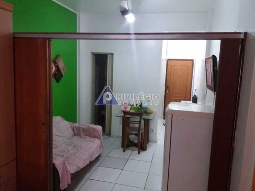 Imagem 8 de 20 de Apartamento Conjugado À Venda, Copacabana - Rio De Janeiro/rj - 3466