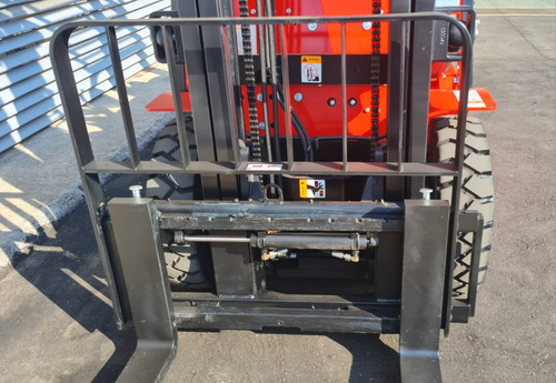 Empilhadeira Nova 2,5ton Diesel Duplex 3,70mts 5x S/ Juros!!