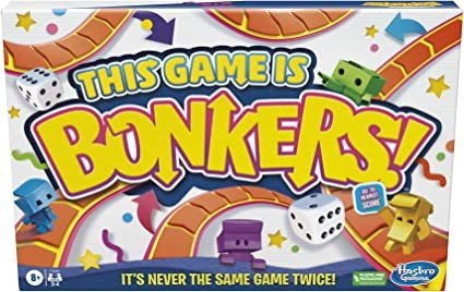 Este Juego Es Un Juego De Mesa Bonkers, Actualización