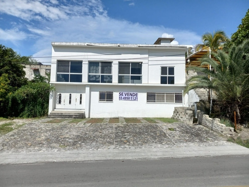 Imagen 1 de 11 de Residencia En Lago De Tequesquitengo Morelos