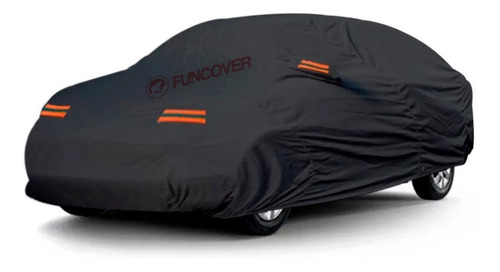 Cobertor De Auto Kia Soluto Protector Funda Uv Impermeable