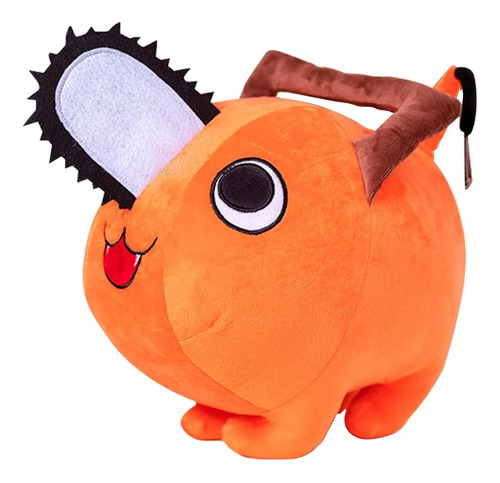 Juguete De Peluche De 40cm Anime Chainsaw Man Pochita Cospla