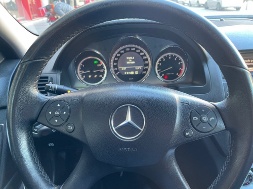 Imagen 8 de 12 de Mercedes Benz C200 Kompressor Avantgarde At 2010!