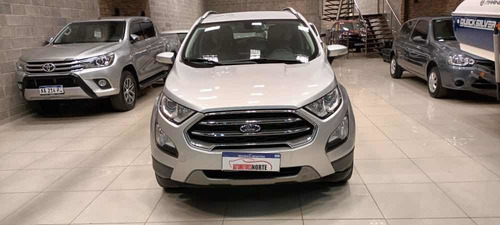 Imagen 3 de 13 de Ford Ecosport 2019 1.5 Titanium 123cv 4x2 Manual