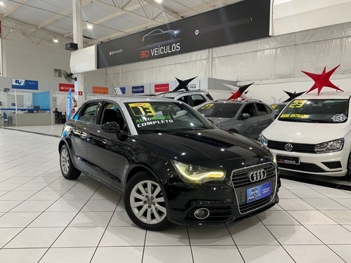 Audi A1 Sportback 1.4 Tfsi Attraction S-tronic 5p