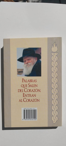 Hacía Una Vida Plena De Sentido. Mendel Schneerson