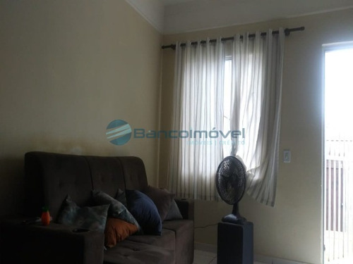Casa Para Venda Em Paulínia - Ca02689 - 68445954