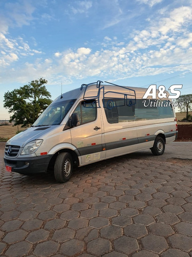 Imagem 2 de 7 de Mercedes Sprinter 415 2013 Executiva Ais Ref 918