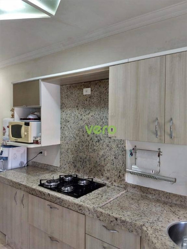 Imagem 6 de 28 de Casa Com 3 Dormitórios À Venda, 163 M² Por R$ 550.000,00 - Morada Do Sol - Americana/sp - Ca0275