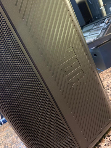 Caixa Som Bluetooth Jbl Profissional Portatil Leve Compacta
