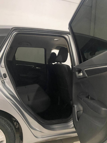 Honda Fit LX 1.5 Flexone 16V 5p Aut.