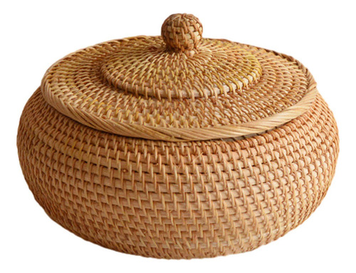Cesta De Pão Com Tampa, Lancheira, Mesa Portátil,