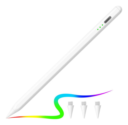 Pen Con Lápiz iPad: Lápiz Óptico Para iPad 10th 9th Palm Con