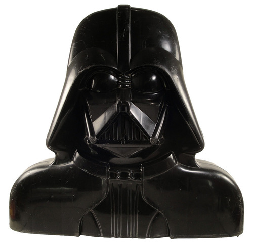 Hasbro Darth Vader Contenedor Para De Figuras Original (Usado)