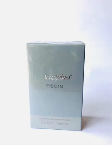Perfume Esere Scappino Caballero 100ml Cuotas sin inter s
