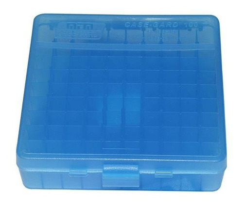 P-100-45-24 Caja De 100 Municiones, 45acp/10mm Case Gard