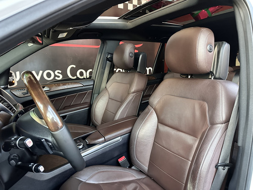 Mercedes Benz Gl 500 Biturbo 2016