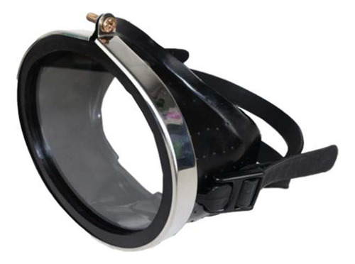 Máscara De Buceo Gafas De Natación Impermeables De Acero