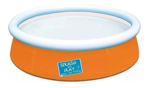 Piscina Gomon De Anillo Superior Inflable 477 Litros Bestway