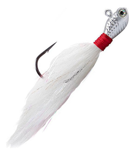 Isca Maruri Streamer Ranger Power Jig 10g 4/0 Cor 02
