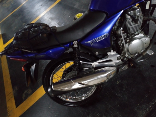 Honda Ks Partida É Pezin