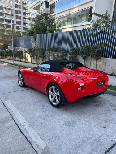 Pontiac Solstice 2006, Motor 2.4l 177hp, Automático, Tracció