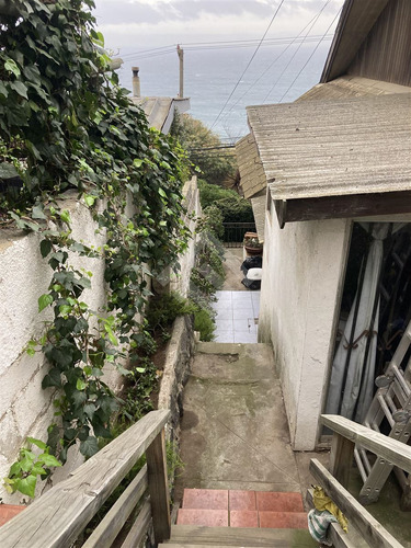 Vendo Casa En Reñaca Gran Vista 5 Dorm. + Cabaña 2 Dorm