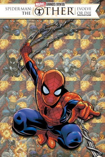 Spider-man: The Other Evolve Or Die / Evoluciona O Muere